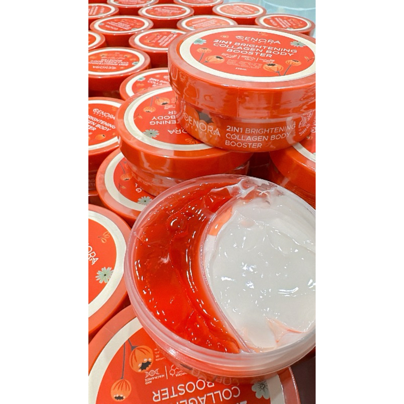 CENORA BEAUTY BODY LOTION BOOSTER COLLAGEN ORIGINAL