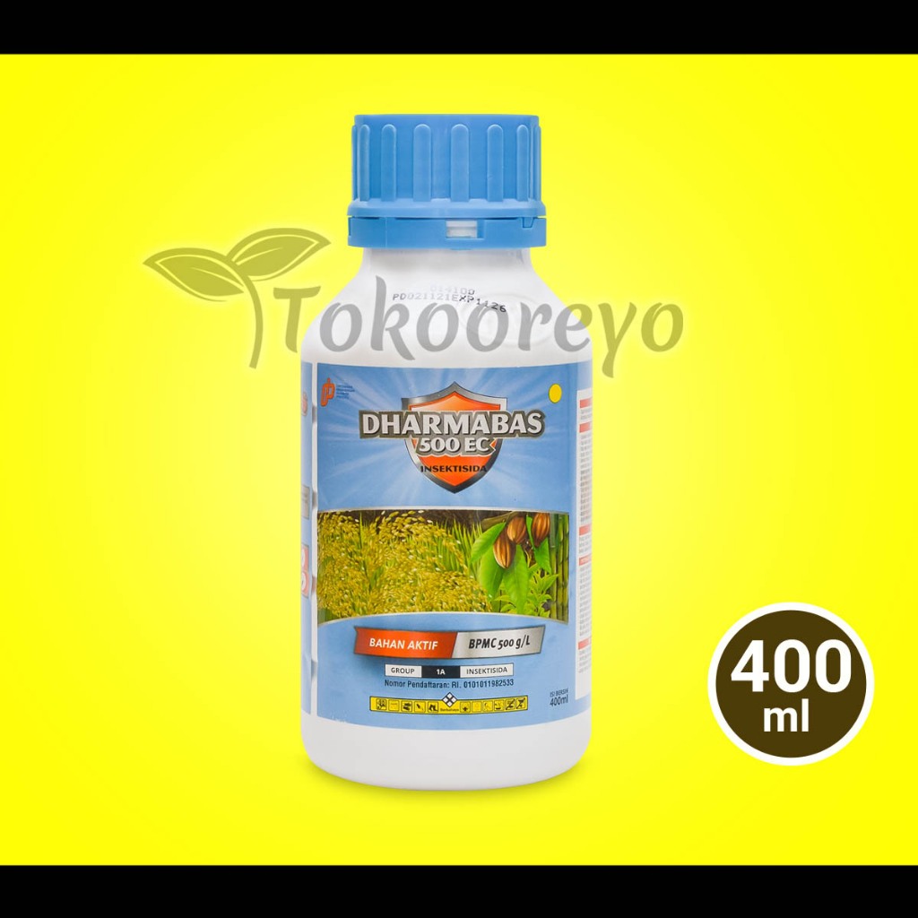 DHARMABAS 500 EC 400 ML INSEKTISIDA