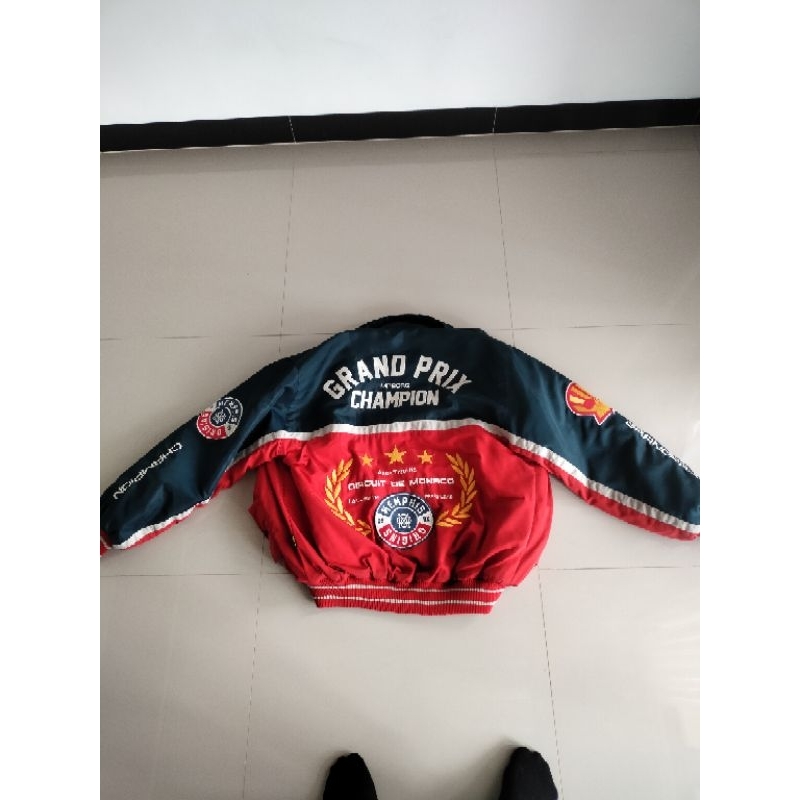 DWATCHCO MEMPHIS ORIGIN NASCAR