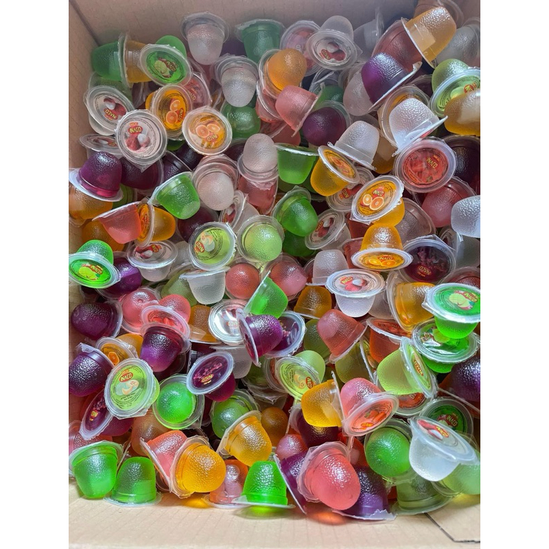 

jelly Inaco 1kg READY Stok siap kirim