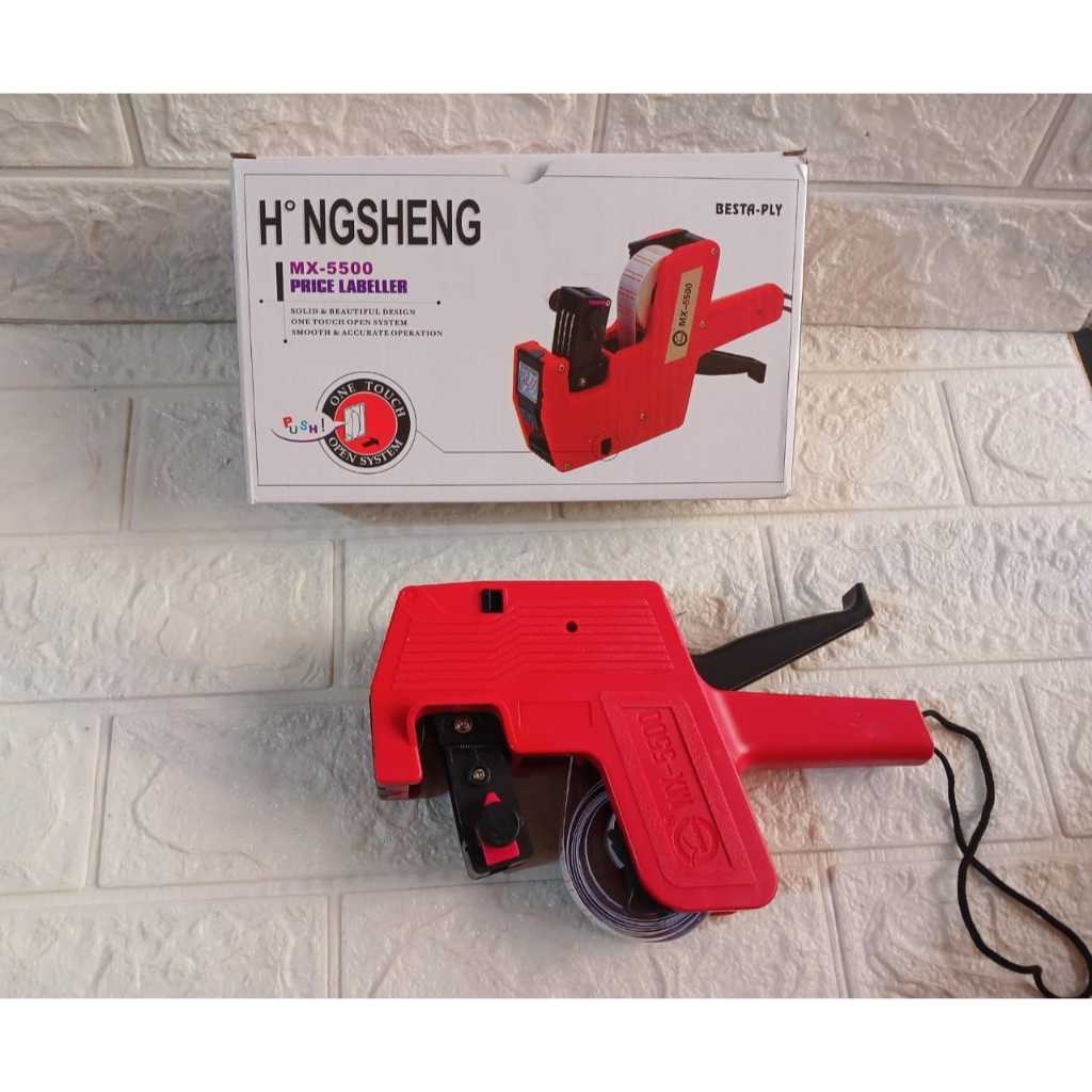 

Mesin Price Gun Labeler / Mesin Label Harga Origin / Label Harga Opl Label HarganPrice Gun
