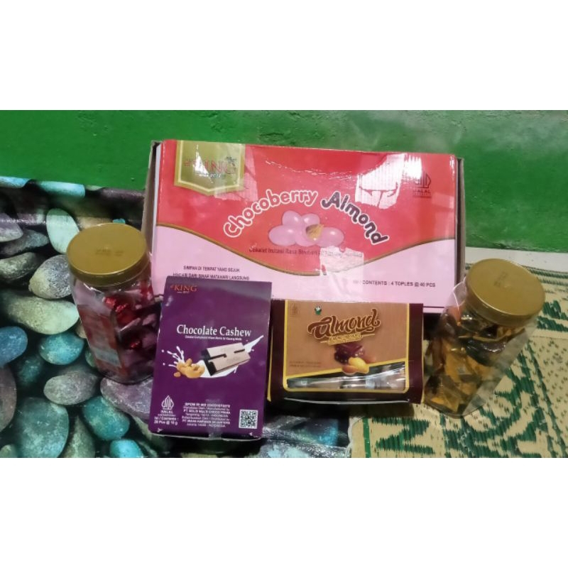 

Paket Hampers