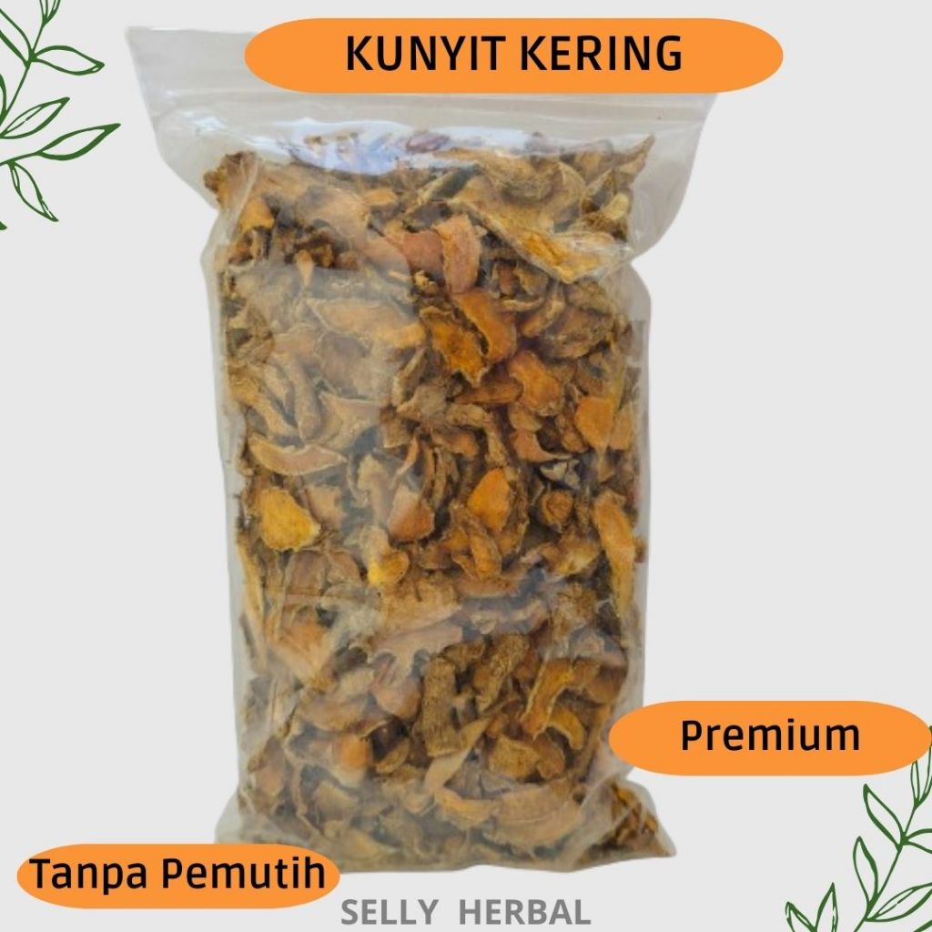 

KUNYIT KERING RAJANG PREMIUM TANPA CAMPURAN