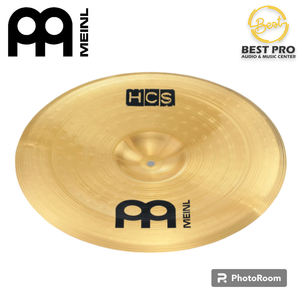 CYMBAL MEINL HCS-18 CHINA
