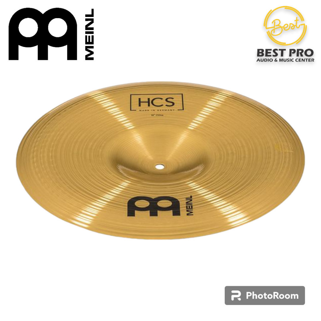 CYMBAL MEINL HCS-16 CHINA