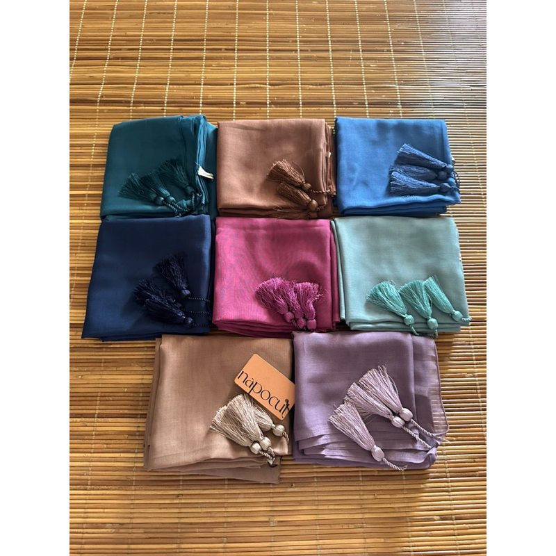 Napocut tassel plain paris