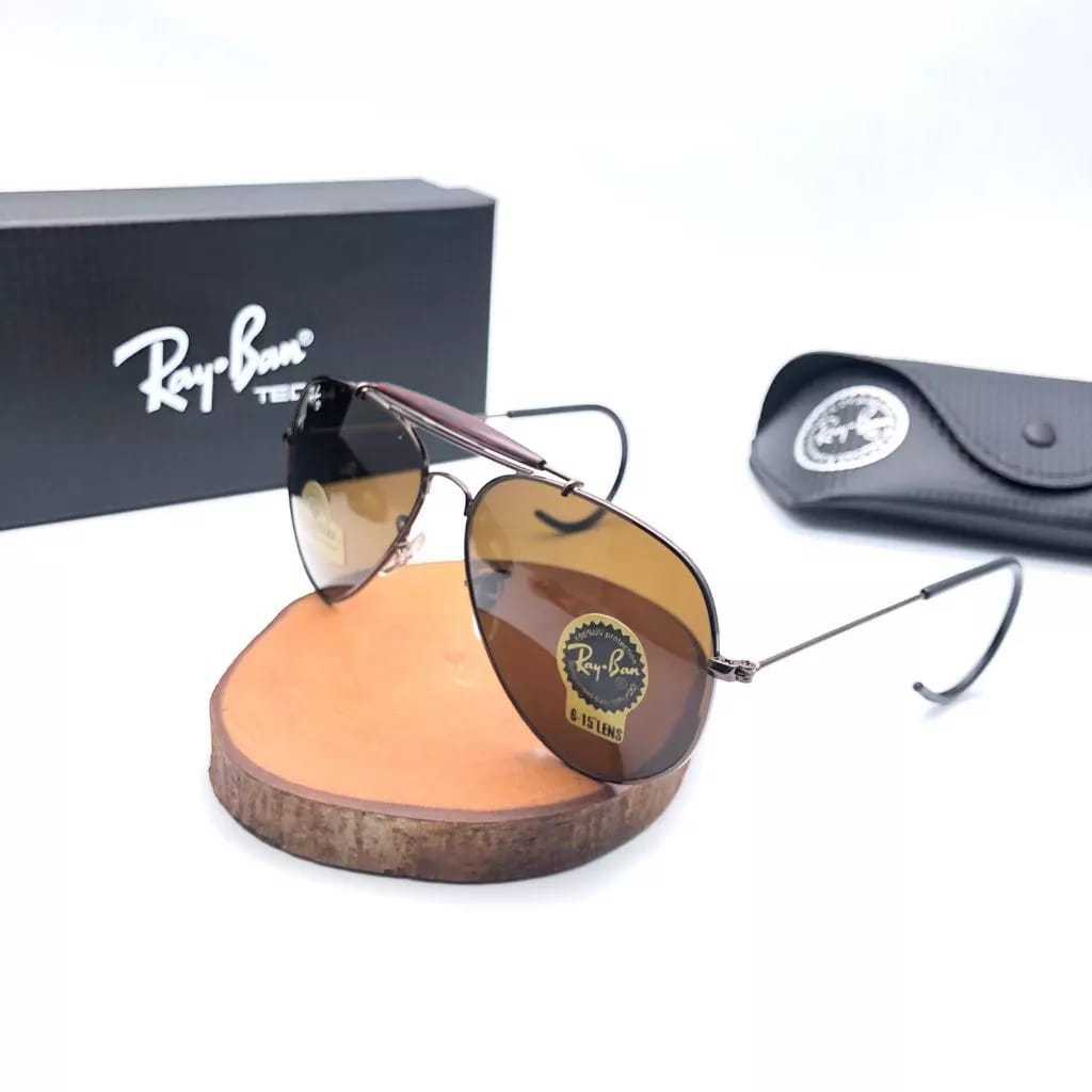 NEW KACAMATA PRIA AVIATOR 3030 LENS DIAMOND HARD SUPER PREMIUM QUALITY