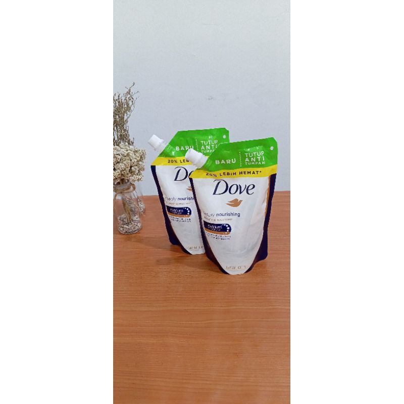 SABUN CAIR DOVE