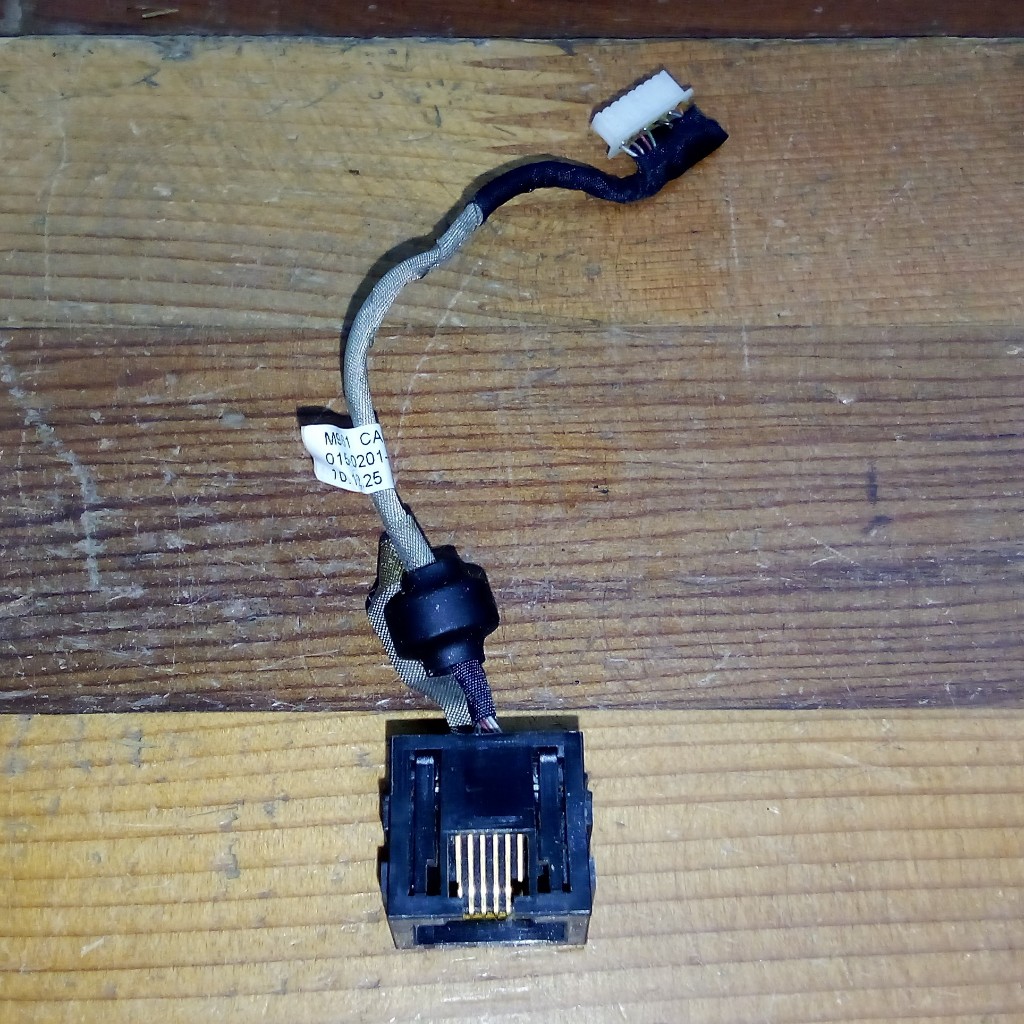 Port Lan Laptop Sony Vaio PCG 61213W Series