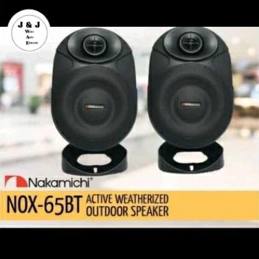 Speaker NOX 65BT Nakamichi Speaker aktif Bluetooth