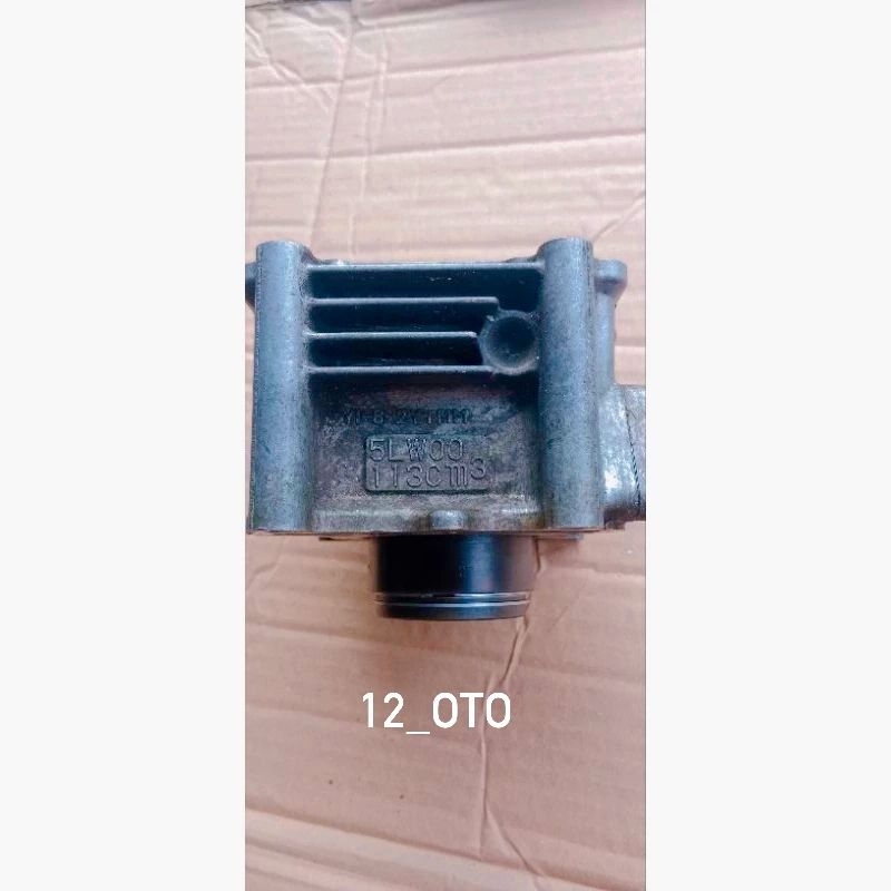 BORING BLOK SEHER YAMAHA MIO SMILE MIO SPORTY ASLI ORIGINAL