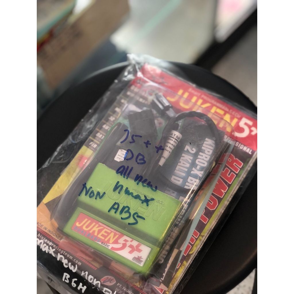 ecu juken 5+ aerox old abs non abs all new nmax non abs brt original