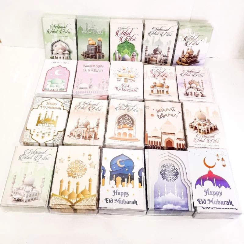 

AMPLOP LEBARAN MEDIUM ANGPAO IDUL FITRI AMPLOP THR ANAK