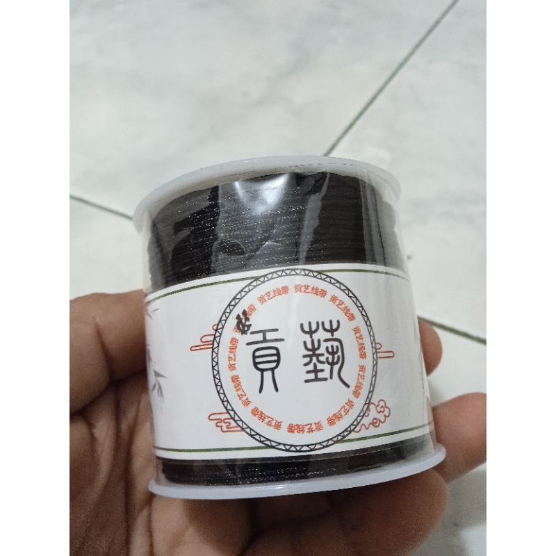 

TALI GIYOK 1MM 90 METER BISA COD KUALITAS BAGUS