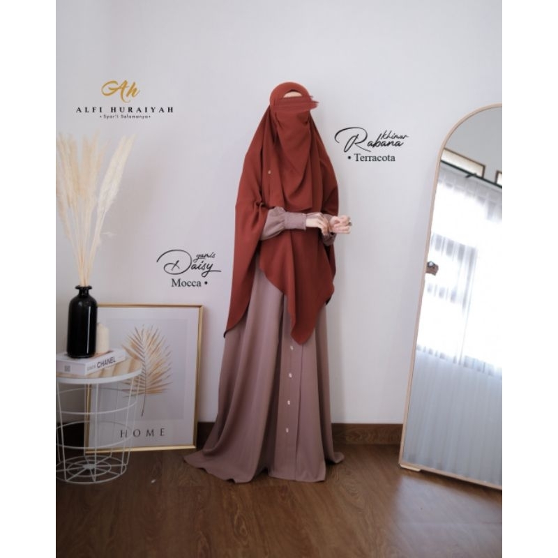 (Alfi huraiyah) Daisy series