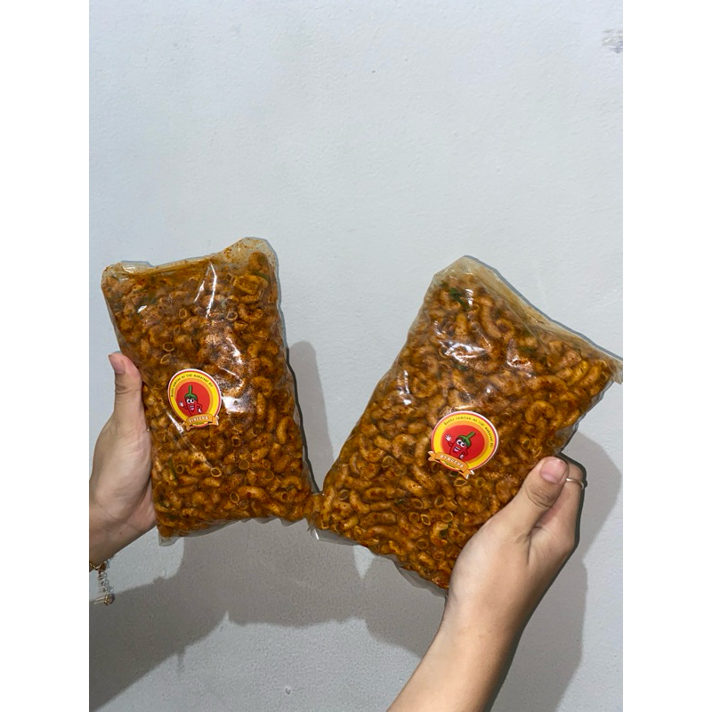 

Makaroni harga 50k kemasan by request