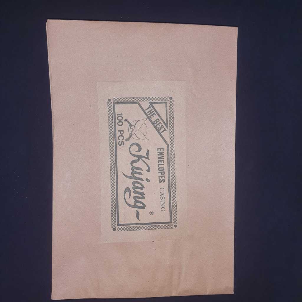 

Amplop Casing D kujang 24x35