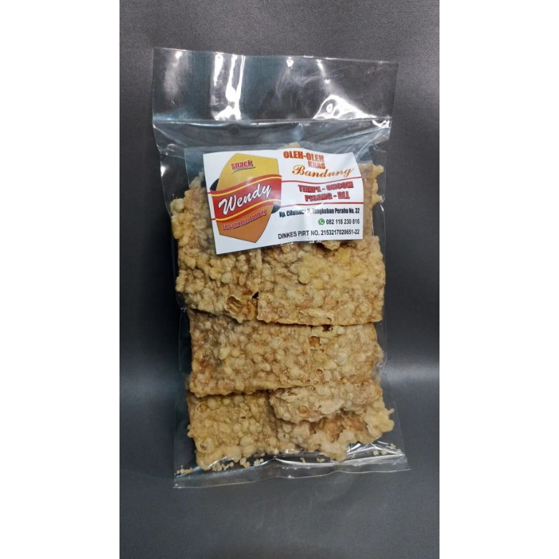 

Snack Wendy Keripik Tempe Original