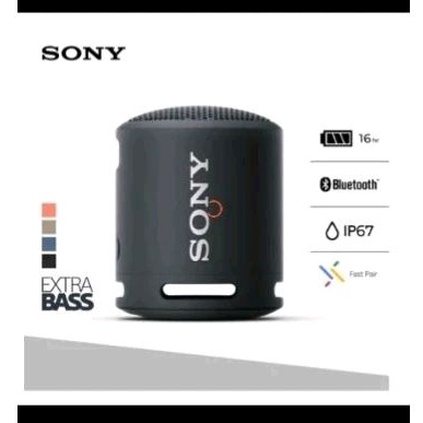 Speaker Sony SRS XB-13 Extra Bass