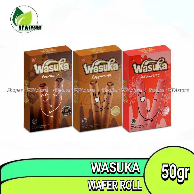 

WASUKA WAFER ROL