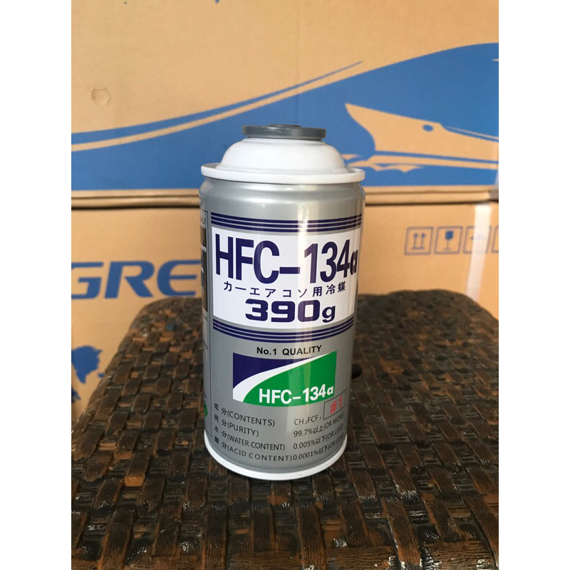 Freon Ac-134