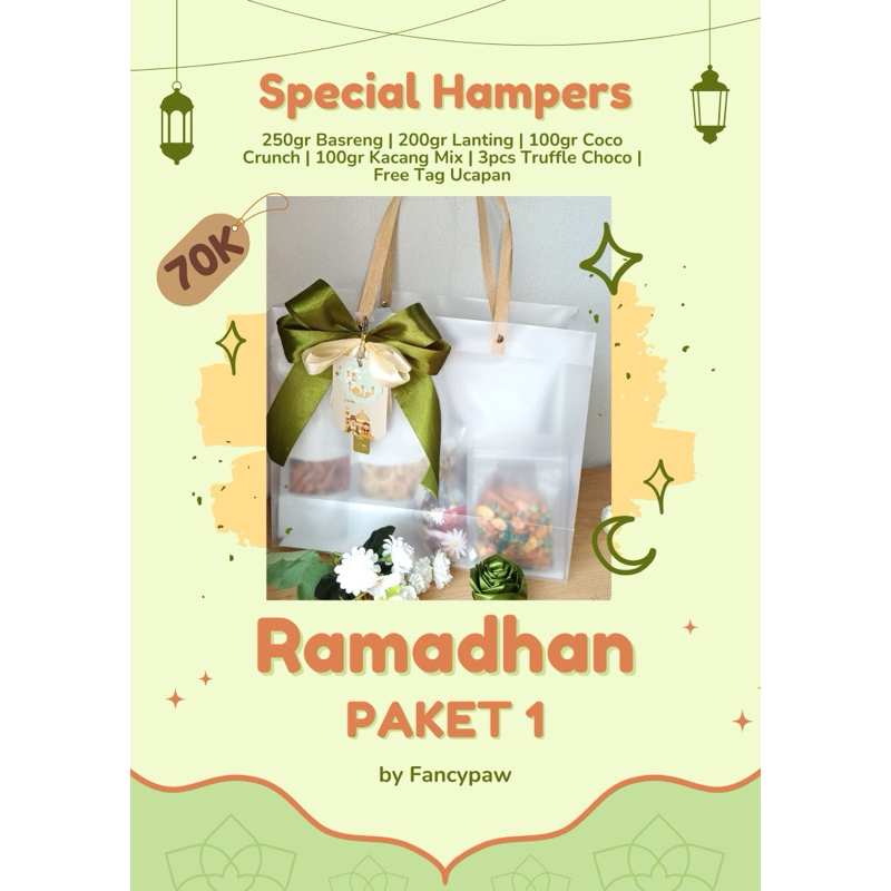 

Hampers Lebaran
