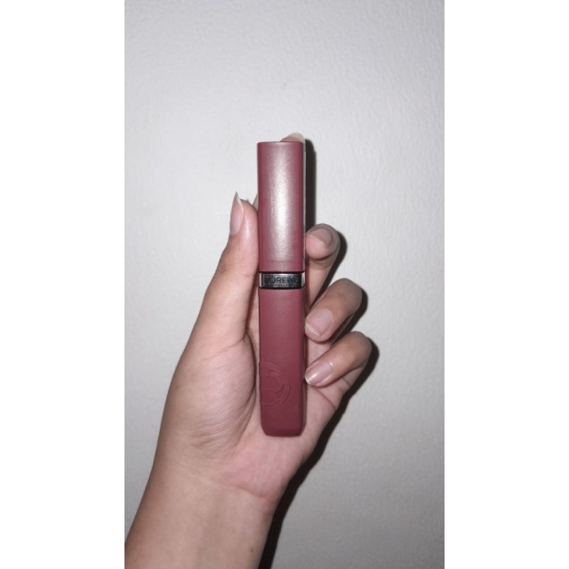 PRELOVED L'oreal Infallible Matte Resistance