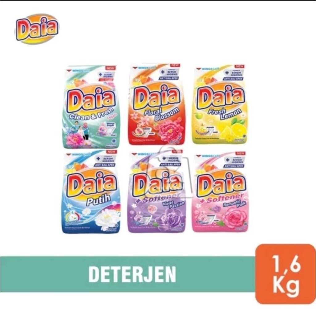 daia 1.6 KG