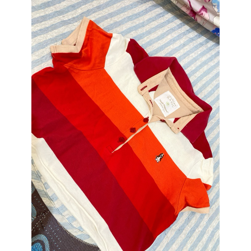 baju crop hush puppies