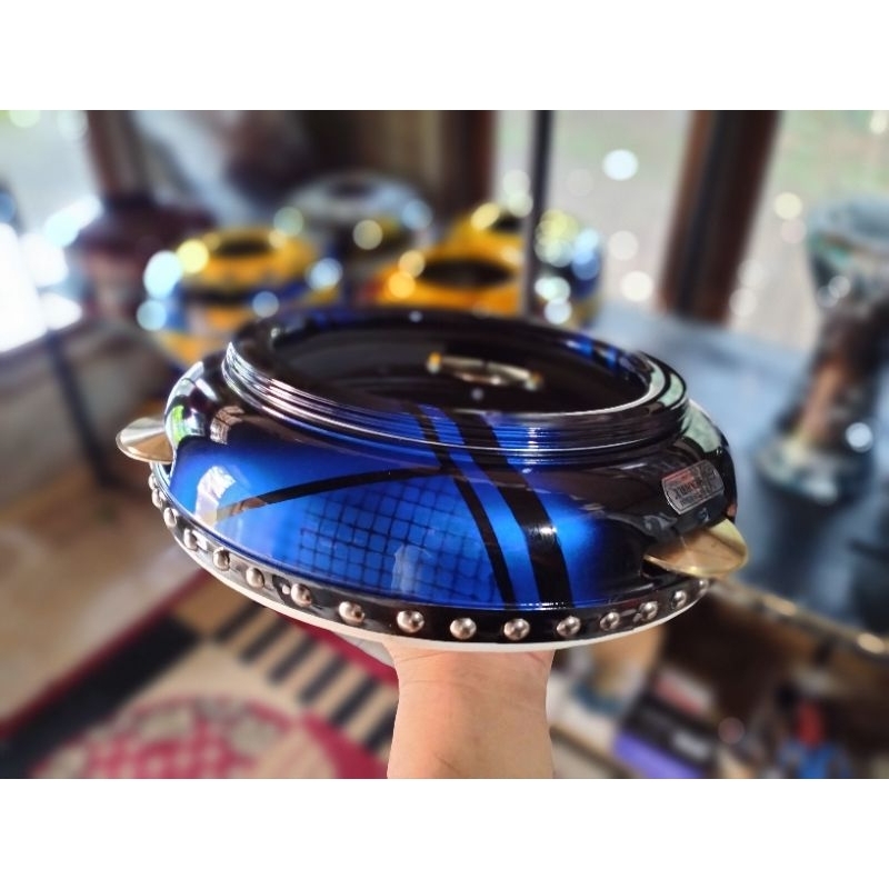 TERLARIS HADROH REBANA MOTIF ASLI JEPARA