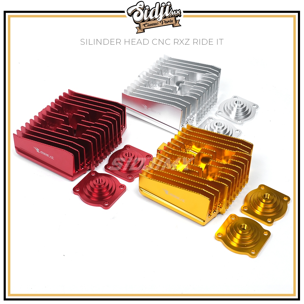 Silinder Head CNC Yamaha Rx King Ride It