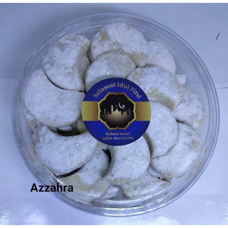 

Putri salju kue kering homemade 250gram
