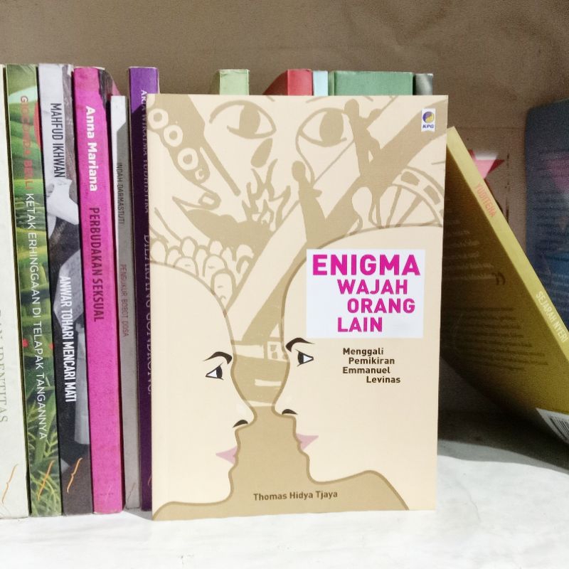 Thomas Hidya Tjaya Merleau-Ponty Dan Kebertubuhan Manusia | Enigma Wajah Orang Lain: Menggali Pemiki