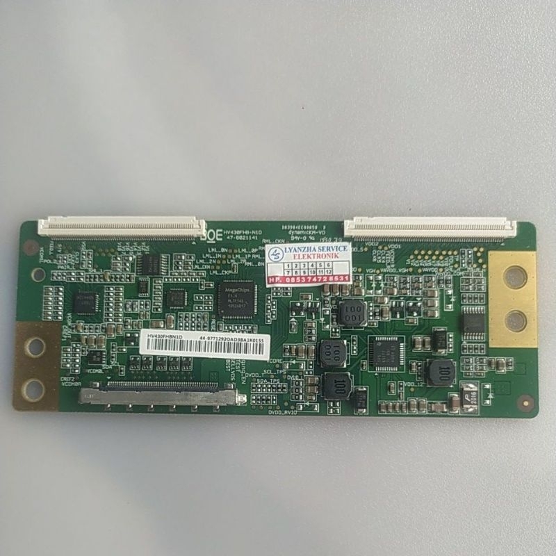 tcon lg 43lm5500pta  - tcon 43lm5700ptc - logic lg 43lm5500pta  - logic 43lm5700ptc - tikon lg 43lm5