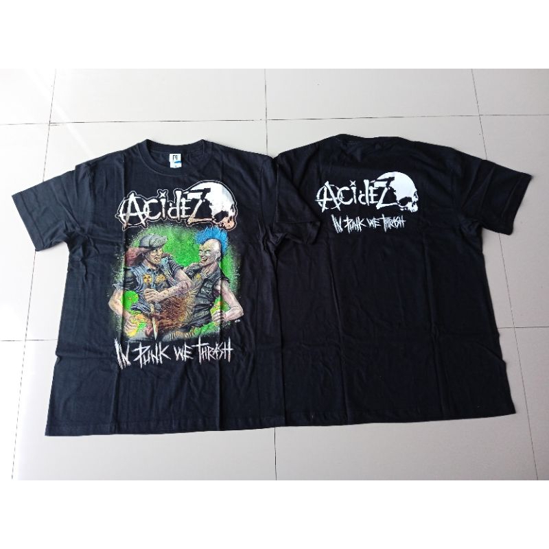 KAOS BAND ACIDEZ