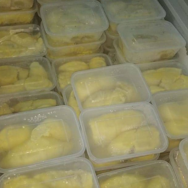 

DKQ654 TOK SIAP COD Termurah Premium Buah Durian Montong Palu Sulawesi Super 5gram original montong