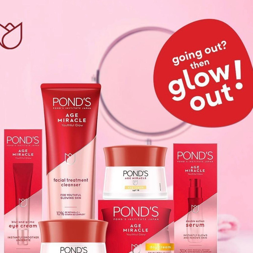 POND'S Age Miracle SERIES | PONDS Age Miracle SERIES