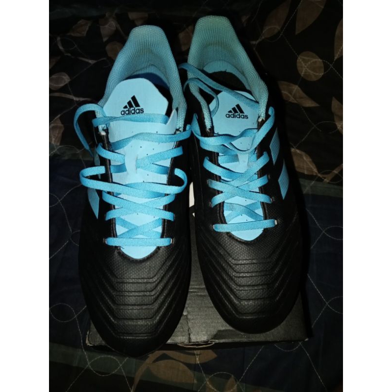 Sepatu Bola Adidas predator 19.4 FXG Ori