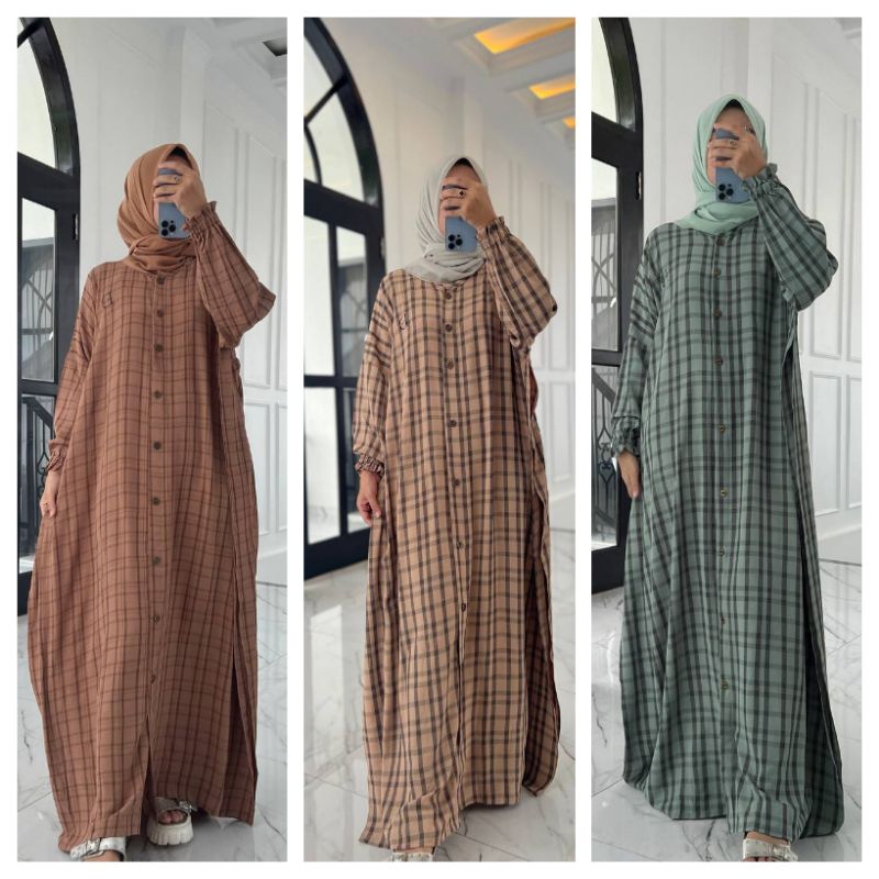 Original Kaftan Deluna X AnjaniStore