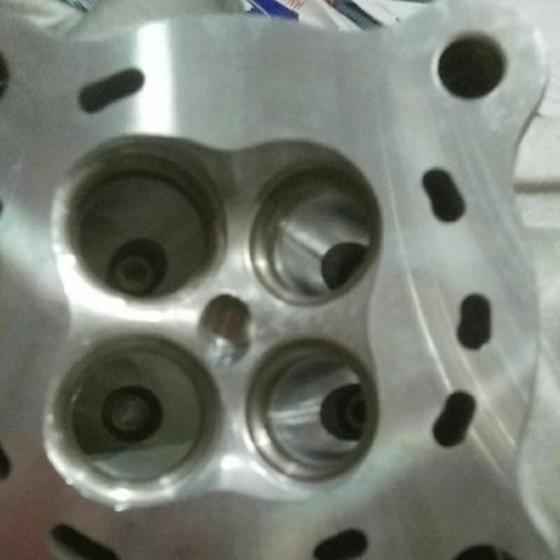 Head aerox nmax klep 20- 23 sum racing by xtr racing