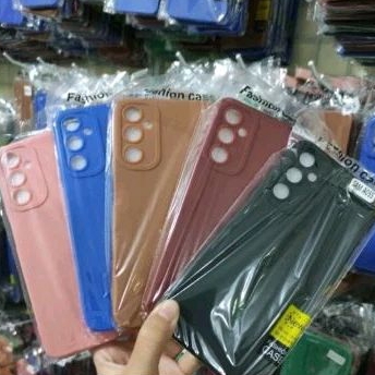 SOFT CASE MACARON PRO CAMERA SAMSUNG AO5S