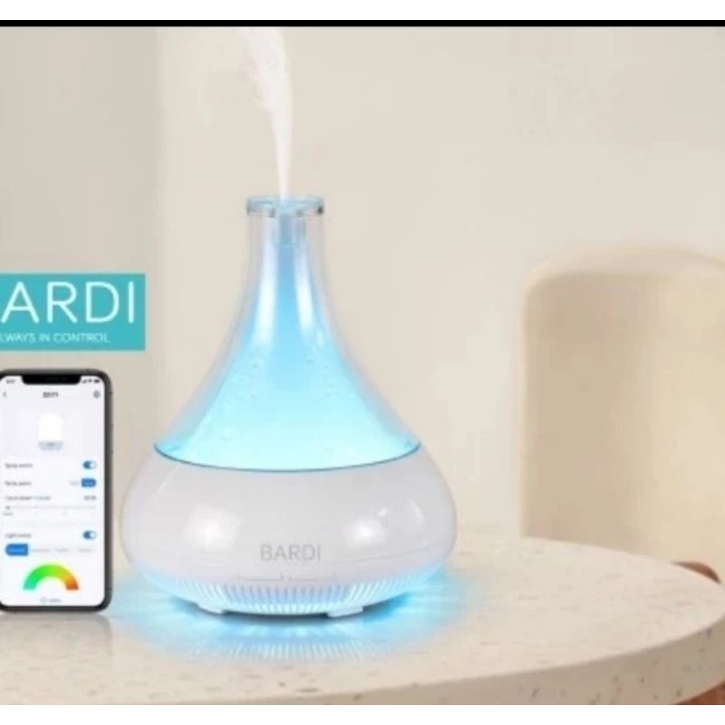 Bardi Smart Aroma Diffuser Humidifier BT ORI