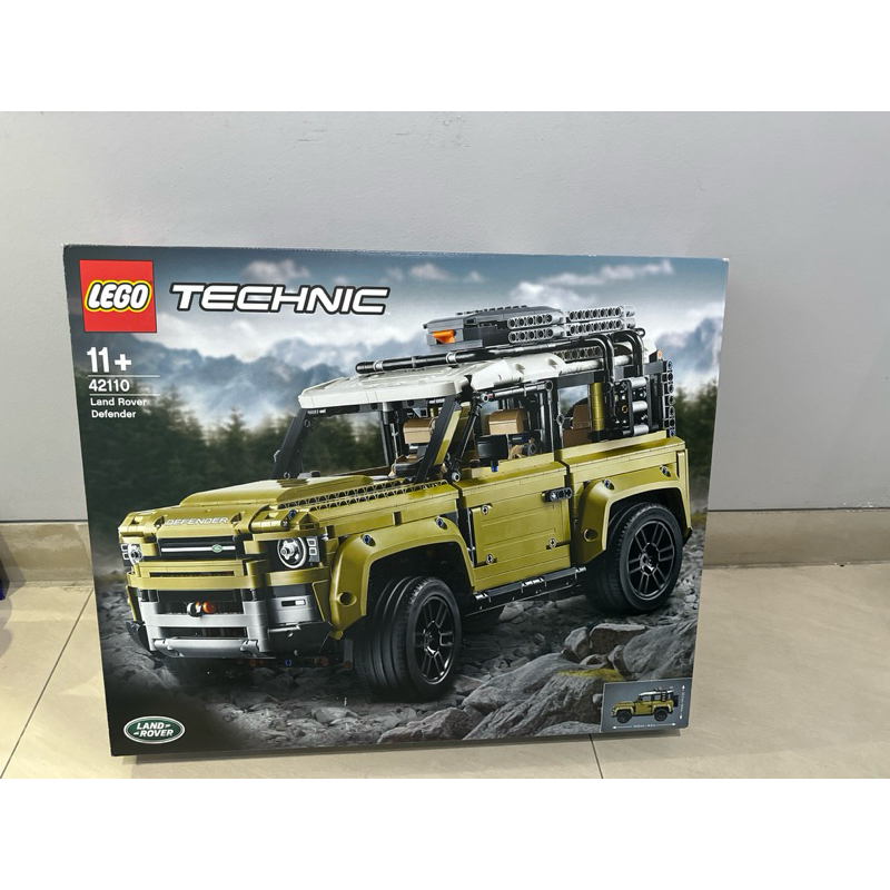 LEGO 42110 Technic Land Rover Defender