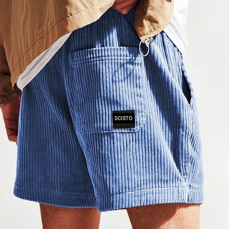 DGR922 ORIGINAL SCISTO  Celana pendek corduroy pria Boardshort corduroy pria size jumbo