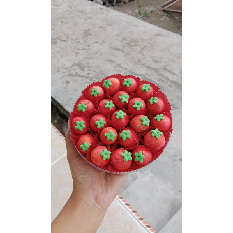 

NASTAR BUAH