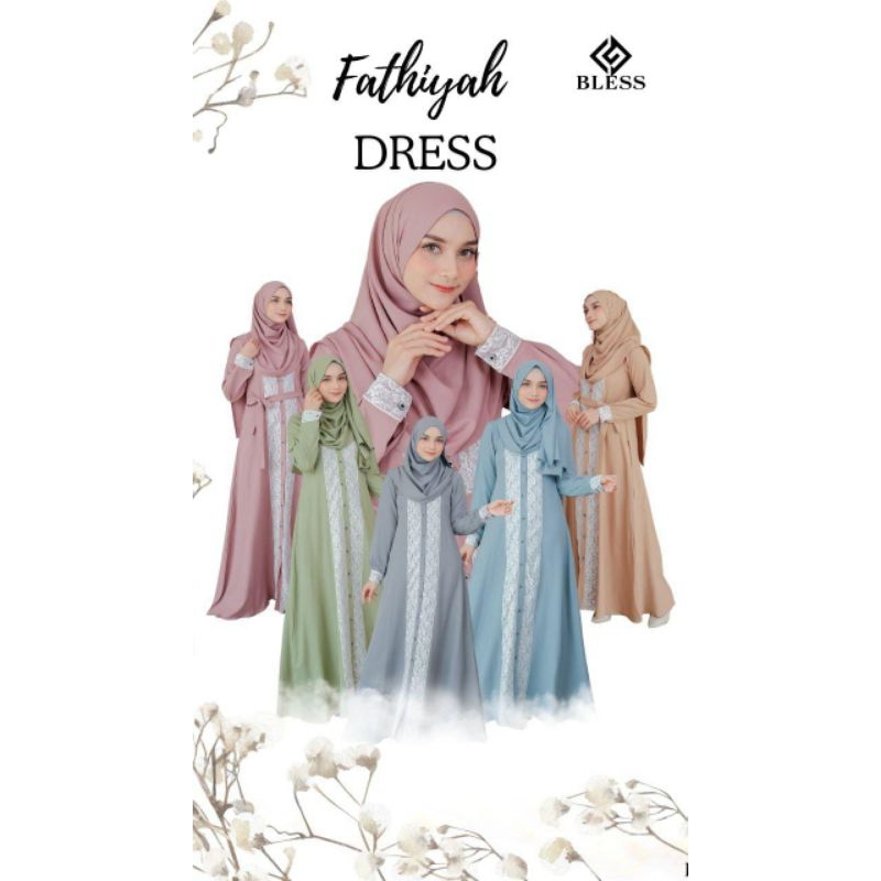 Fathiyah Dress