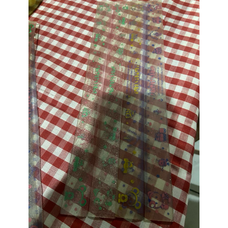 

Penggaris 30cm (12pc)
