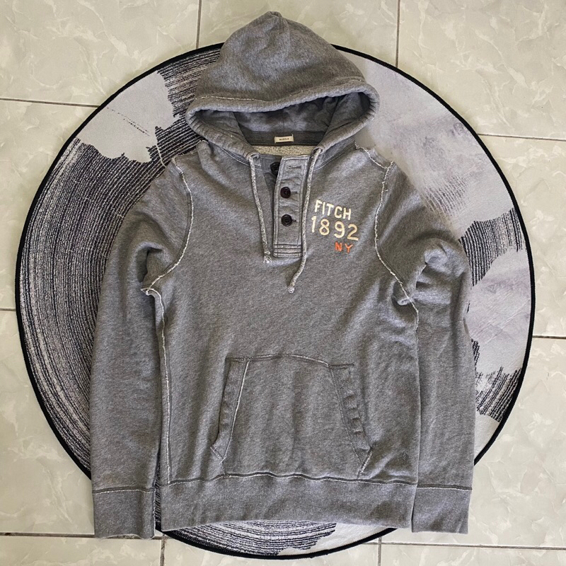 Hoodie Abercrombie second