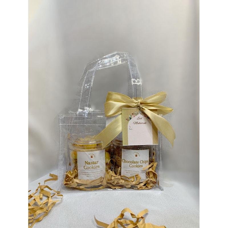 

Hampers kue lebaran