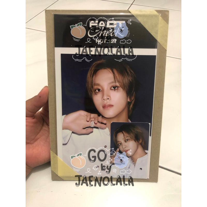 HAECHAN PHOTOSET MD FACT CHECK NCT 127